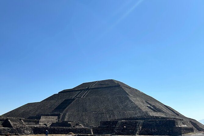 Teotihuacan archaeological site experience - An In-Depth Look at the Itinerary