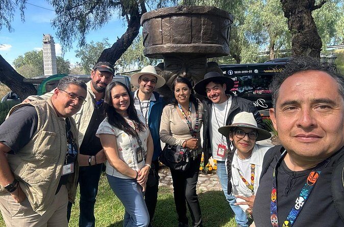 Teotihuacan archaeological site experience - Who Would Love This Tour?