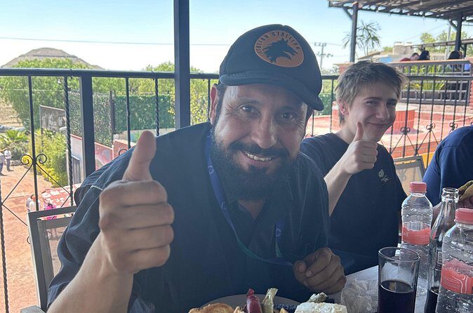 Teotihuacan archaeological site experience - FAQs