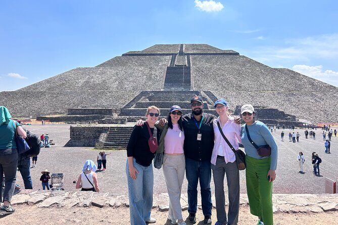 Teotihuacan archaeological site experience - Final Thoughts