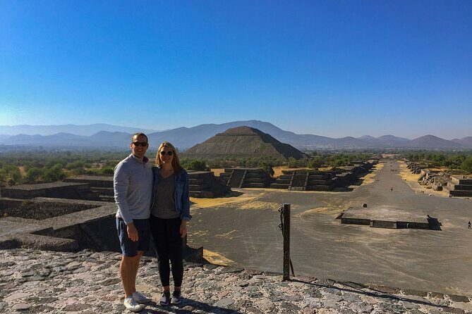 Teotihuacan Archaeological Site with Expertise Private Tour - The Experience in Detail