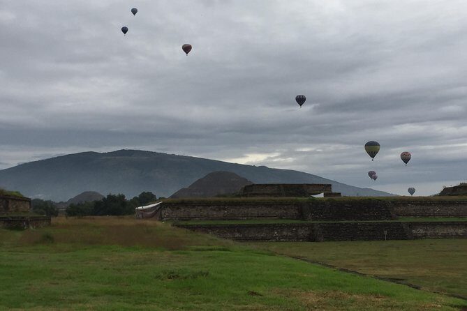 Teotihuacan Archaeological Site with Expertise Private Tour - What You Can Expect on the Ground