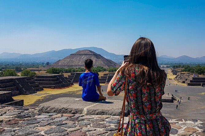 Teotihuacan Archaeological Site with Expertise Private Tour - In The Sum Up