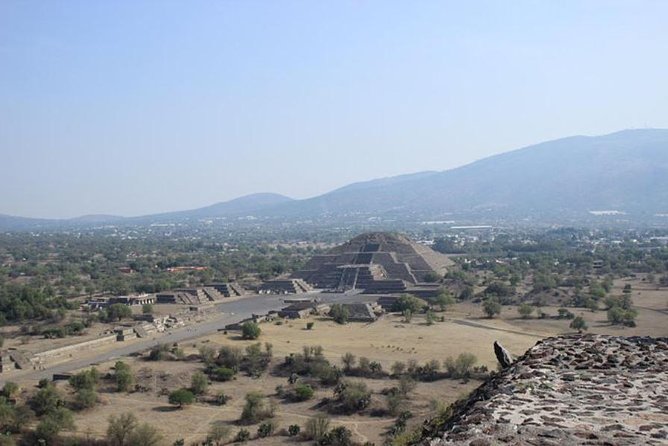 Teotihuacan Archeological Complex Tour With Priority Entrance - Mexico City - Tour Details and Highlights