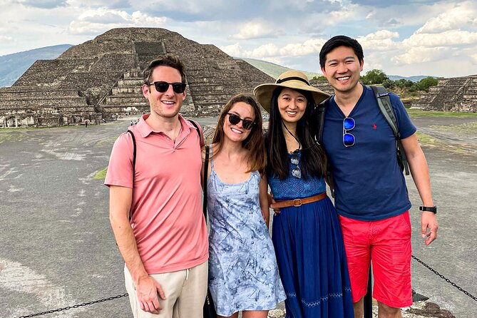 Teotihuacan Archeological Complex Tour With Priority Entrance - Mexico City - Traveler Photos and Reviews