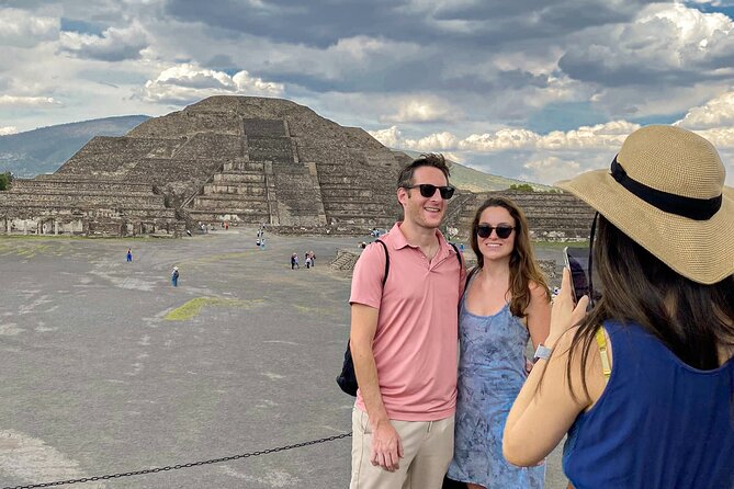 Teotihuacan Archeological Complex Tour With Priority Entrance - Mexico City - Price and Product Code