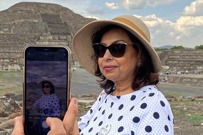 Teotihuacan Archeological Complex Tour With Priority Entrance - Mexico City - Directions