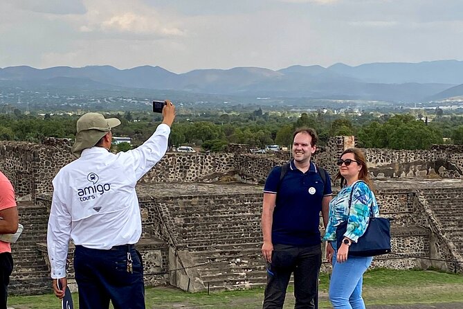 Teotihuacan Archeological Complex Tour With Priority Entrance - Mexico City - The Sum Up