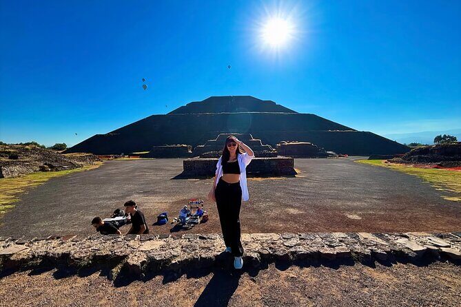 Teotihuacan at dawn, no tourist traps. - Practical Details and Tips