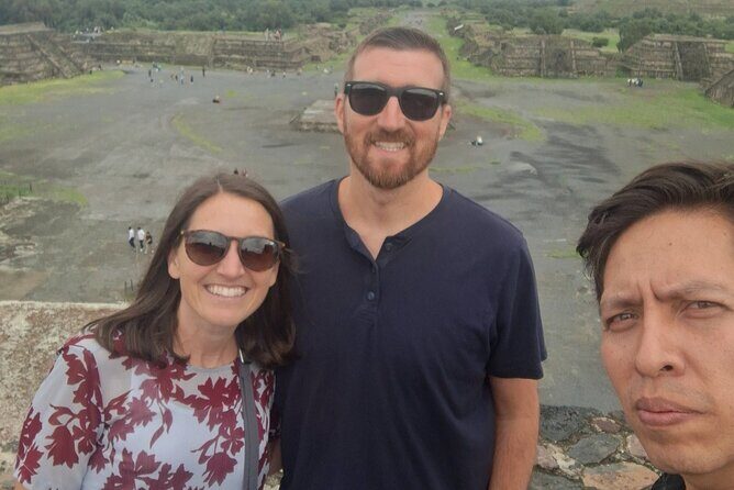 Teotihuacan at dawn, no tourist traps. - Authentic Experiences as the Focus