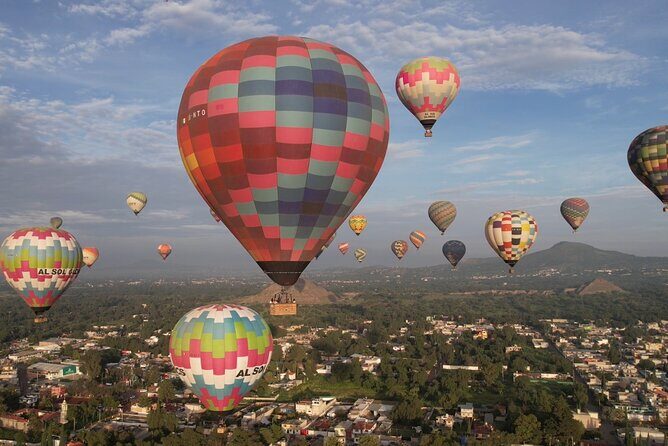 Teotihuacan Balloon Experience with Transportation and Breakfast - The Experience: A Detailed Breakdown