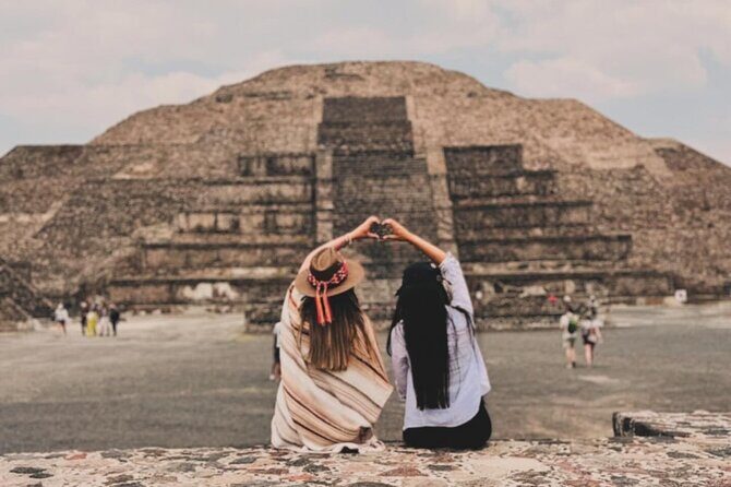 Teotihuacan balloon flight with cave breakfast + pyramids - How the Experience Really Comes Together