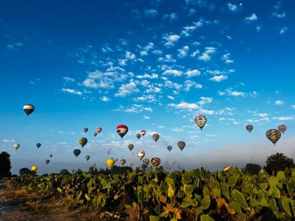Teotihuacan: Balloon Flight With Transport From Mexico City - Preparation and Recommendations