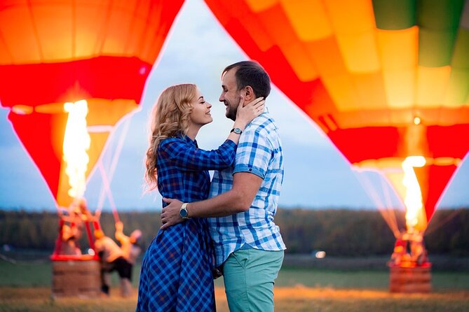 TEOTIHUACAN BALLOON RIDE (Transportation & Breakfast) - Pricing and Booking Details