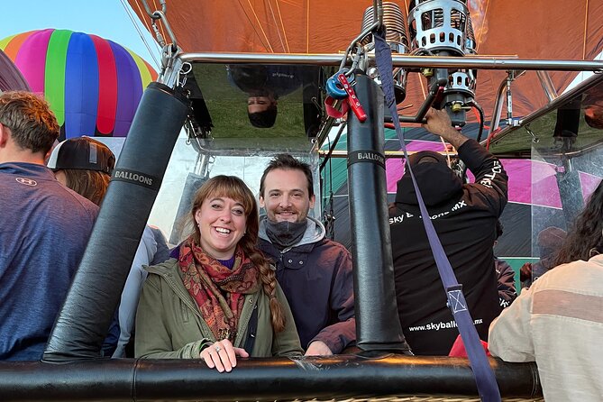 TEOTIHUACAN BALLOON RIDE (Transportation & Breakfast) - Reviews and Traveler Photos