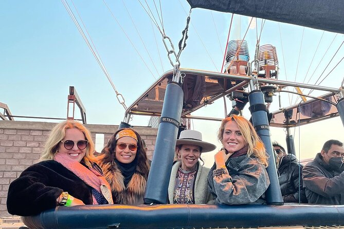 TEOTIHUACAN BALLOON RIDE (Transportation & Breakfast) - Cancellation and Refund Policy