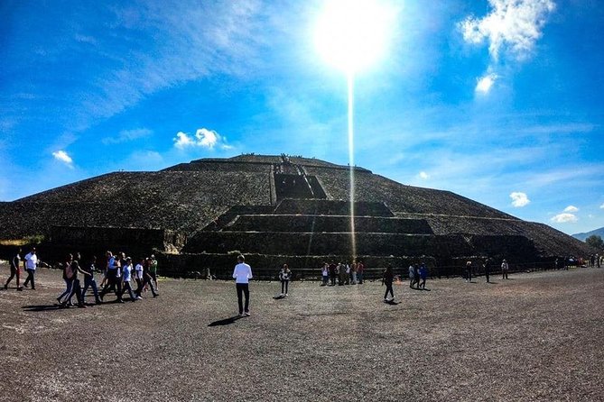 Teotihuacan, Basilica and Tlatelolco Tour From Mexico City - Pricing and Booking Details