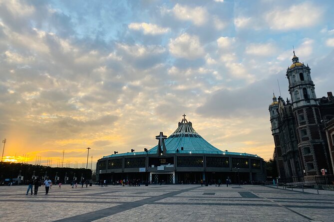 Teotihuacan, Basilica and Tlatelolco Tour From Mexico City - Cancellation Policy