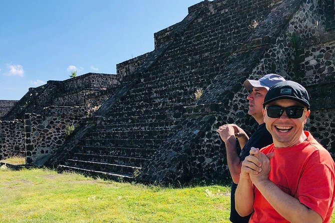 Teotihuacan, Basilica and Tlatelolco Tour From Mexico City - Traveler Photos and Verified Reviews