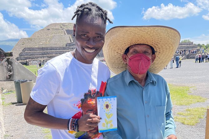 Teotihuacan, Basilica and Tlatelolco Tour From Mexico City - Directions and Itinerary