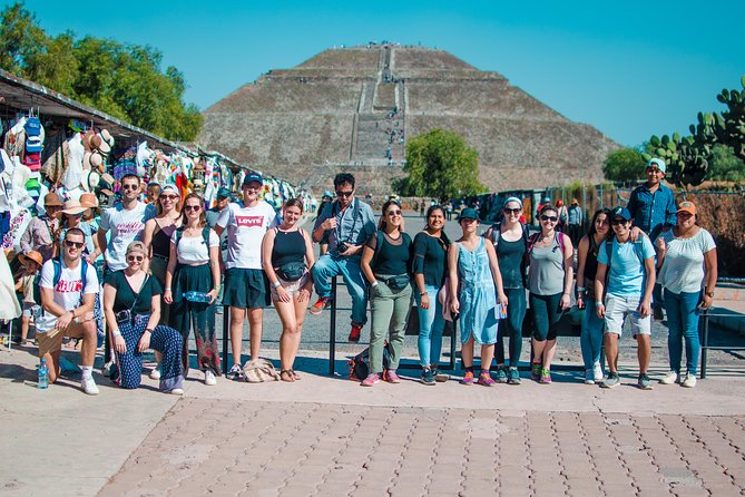 Teotihuacan, Basilica De Guadalupe, Tlatelolco Tour! - Tour Duration and Pick-up Services