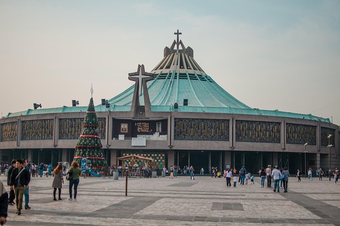 Teotihuacan, Basilica De Guadalupe, Tlatelolco Tour! - Confirmation and Meeting Point