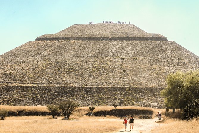 Teotihuacan, Basilica De Guadalupe, Tlatelolco Tour! - Cancellation Policy