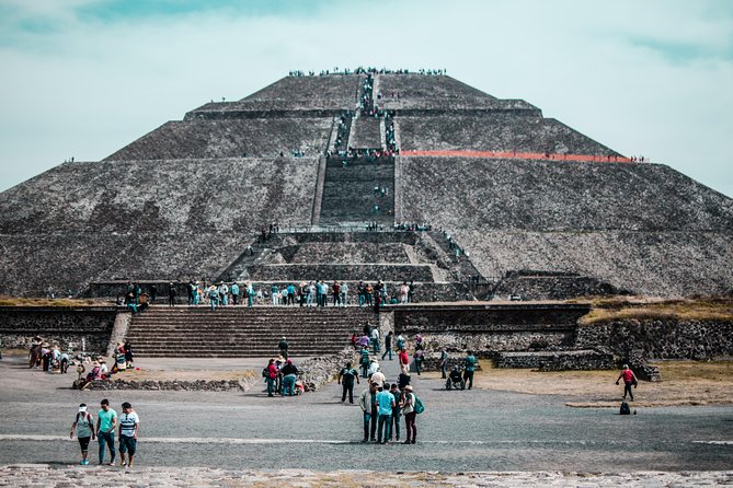 Teotihuacan, Basilica De Guadalupe, Tlatelolco Tour! - Access to Traveler Photos