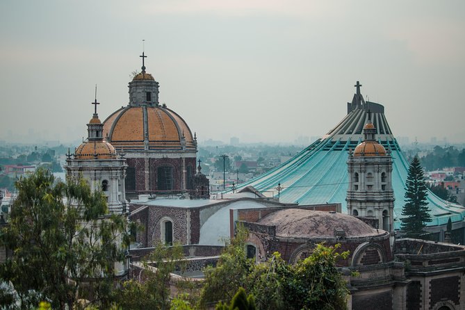 Teotihuacan, Basilica De Guadalupe, Tlatelolco Tour! - Recommended Guide