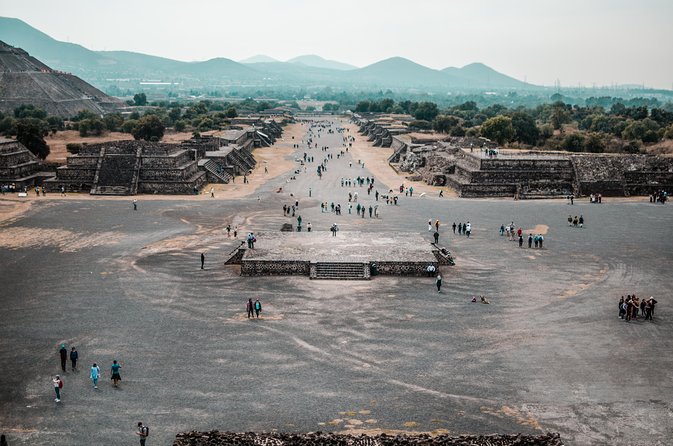 Teotihuacan, Basilica De Guadalupe, Tlatelolco Tour! - Reviews and Ratings