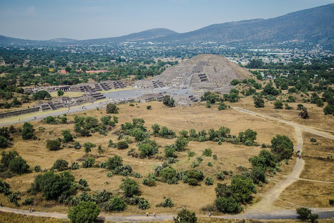 Teotihuacan, Basilica De Guadalupe, Tlatelolco Tour! - The Sum Up