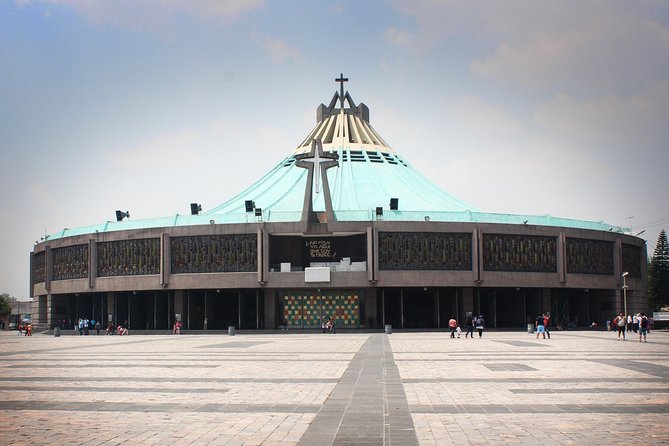 Teotihuacan & Basilica Guadalupe Tour With Lunch - Pickup and Cancellation Policy
