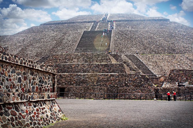 Teotihuacan & Basilica Guadalupe Tour With Lunch - Reviews and Ratings