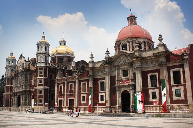 Teotihuacan & Basilica Guadalupe Tour With Lunch - Additional Information