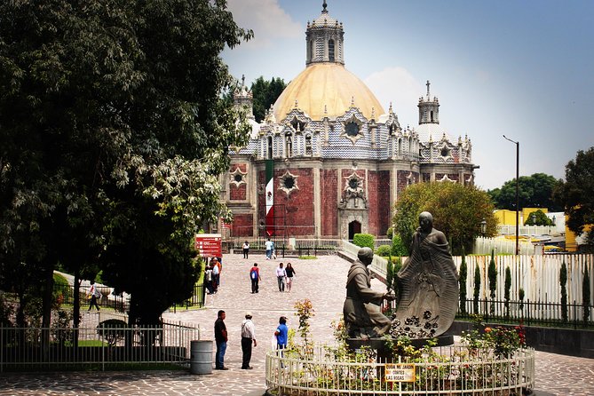 Teotihuacan & Basilica Guadalupe Tour With Lunch - Viator Help Center