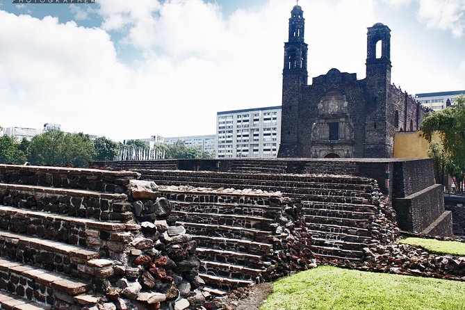 Teotihuacan & Basilica Guadalupe Tour With Lunch - Product Code