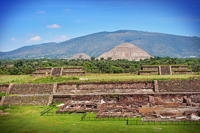 Teotihuacan & Basilica Guadalupe Tour With Lunch - Booking Details and Pricing