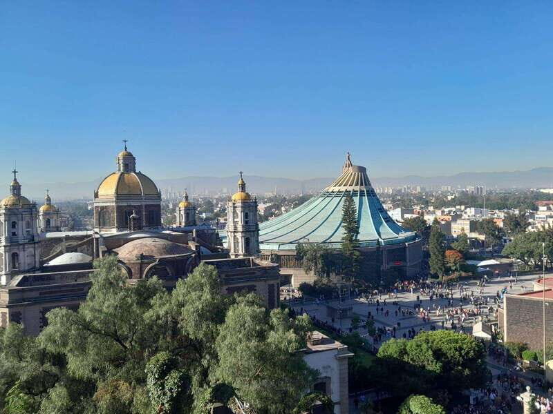 Teotihuacan & Basilica of Guadalupe: Private Tour with Lunch - Good To Know