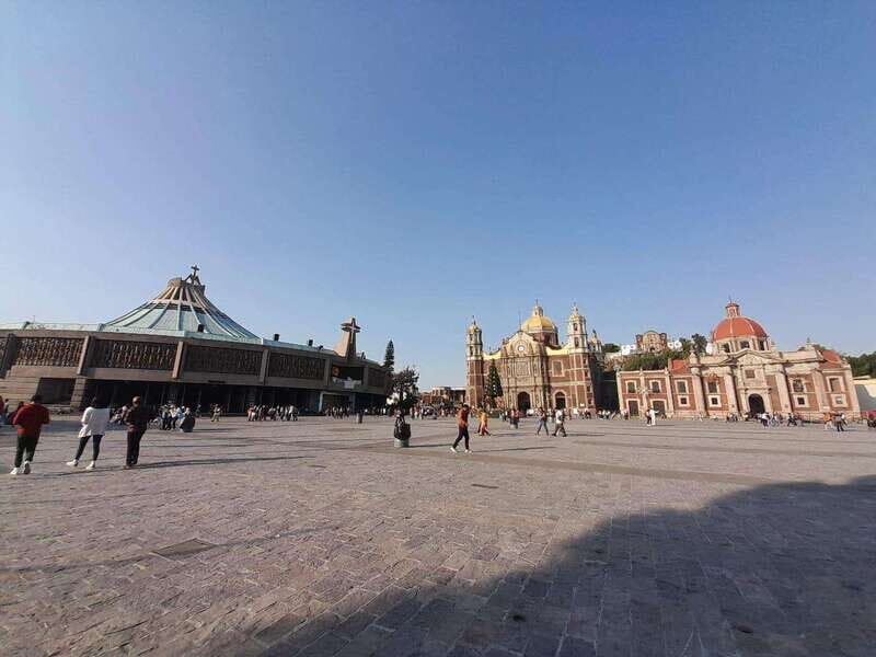 Teotihuacan & Basilica of Guadalupe: Private Tour with Lunch - Discovering the Mysteries of Teotihuacan