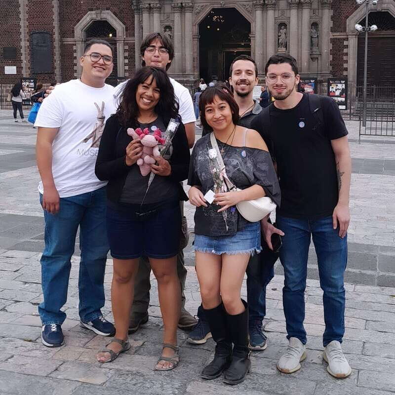 Teotihuacan & Basilica of Guadalupe: Private Tour with Lunch - Who Would Love This Tour?