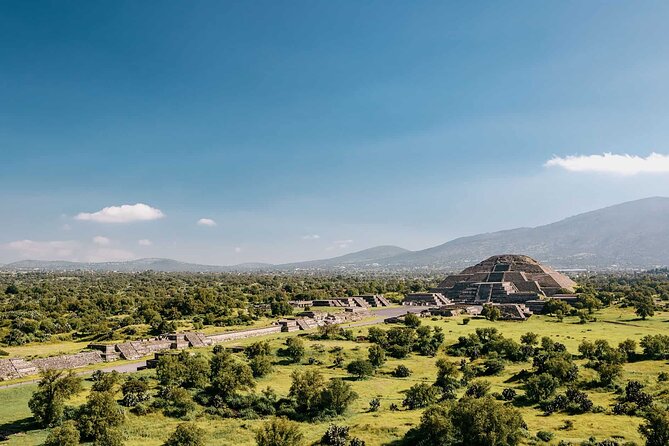 Teotihuacan, Basilica of Guadalupe, Tlatelolco and Tequila Tour - Tour Highlights