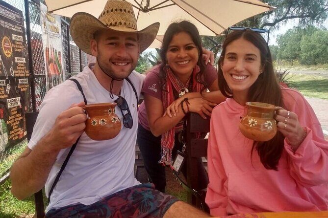 Teotihuacan Biking Tour with History and Pulque Tasting - The Itinerary in Detail