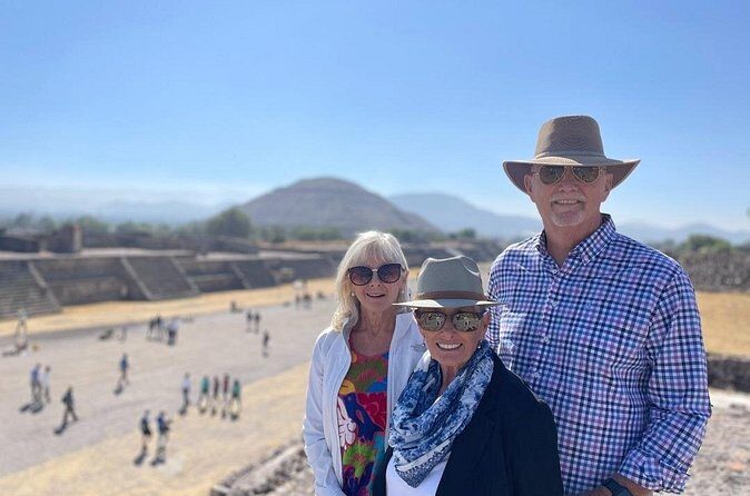 Teotihuacan Biking Tour with History and Pulque Tasting - FAQ