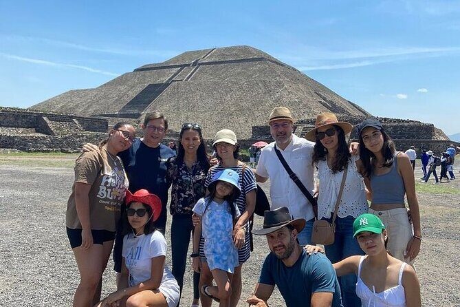Teotihuacan City of Gods: Half-Day Private Archeological Tour - Good To Know