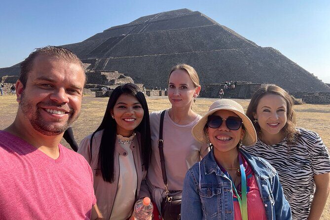 Teotihuacan City of Gods: Half-Day Private Archeological Tour - Practical Details and Value