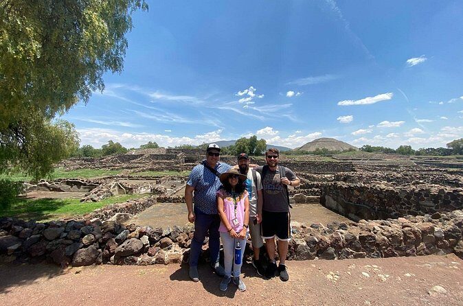 Teotihuacan City of Gods: Half-Day Private Archeological Tour - FAQs
