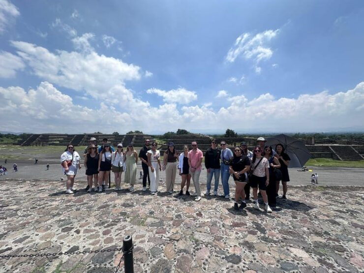 Teotihuacan: Complete Tour City of the Gods No Tourist Traps - Good To Know