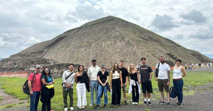 Teotihuacan: Complete Tour City of the Gods No Tourist Traps - Itinerary Overview