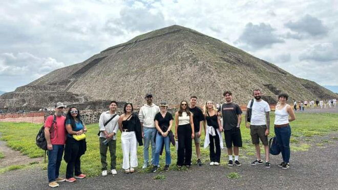 Teotihuacan: Complete Tour City of the Gods No Tourist Traps - Inclusions