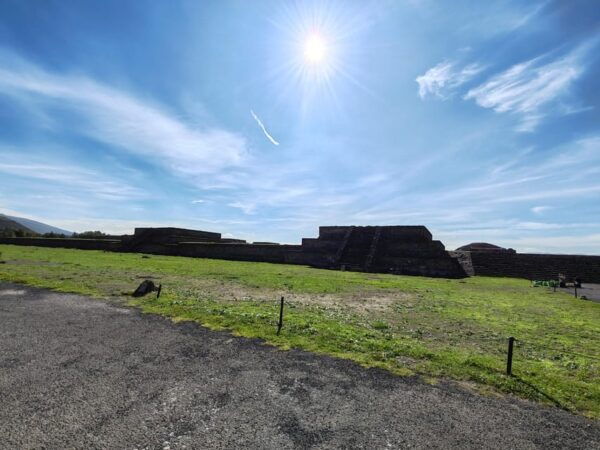 Teotihuacan: Complete Tour City of the Gods No Tourist Traps - Architectural Marvels